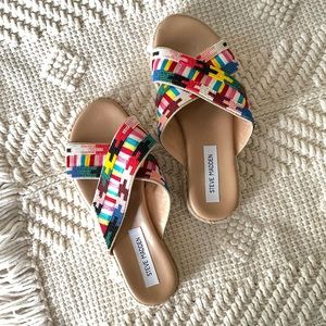 COPY - CUTE! Steve Madden Sandals
